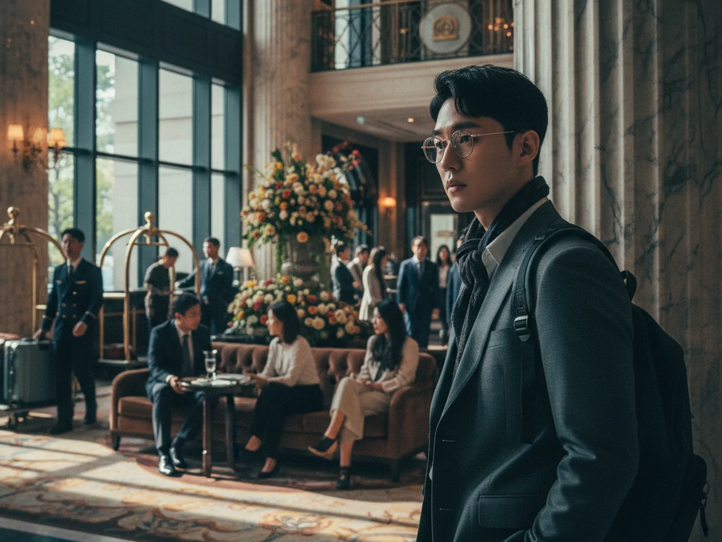 언더커버 미쓰홍 몇부작04